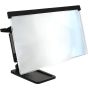 12" Phone Screen Magnifier with Mobile Phone Holder Stand,3D Foldable Adjustable Phone Magnifying Screen for All Cell Phones,Multifunctional Phone Screen Enlarger for Learning,Gaming,Watching Movie…