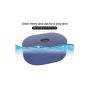 Silicone Protective Case for Xiaomi AirDots, Midnight Blue - XD5793608