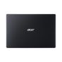 لاب توب ايسر اسباير 3 A315-57G-753Y، انتل كور i7-1065G7، شاشة 15.6 بوصة، 1 تيرا HDD مع 128 جيجا SSD، رام 8 جيجا، كارت شاشة انفيديا جي فورس MX330 سعة 2 جيجا، ويندوز 10 - اسود 
