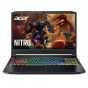 لاب توب ايسر نيترو 5 AN515-57-743Y للالعاب، انتل كور i7-11800H، شاشة IPS مقاس 15.6 بوصة بدقة FHD، سرعة تحديث 144 هرتز، هارد SSD سعة 1 تيرا، رام 16 جيجا، كارت شاشة انفيديا RTX3050 سعة 4 جيجا، فري دوس - اسود