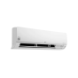 LG Dualcool Split Air Conditioner, 1.5 HP, Cooling and Heating, Inverter, White - S4-W12JA2MA