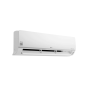 LG Dualcool Split Air Conditioner, 1.5 HP, Cooling and Heating, Inverter, White - S4-W12JA2MA