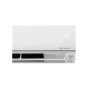 LG Dualcool Split Air Conditioner, 1.5 HP, Cooling and Heating, Inverter, White - S4-W12JA2MA