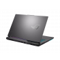 Asus ROG Strix G17 2023 G713 G713PV-HX174W Laptop, AMD Ryzen 9 7940HX, 1TB SSD, 16GB RAM, 17.3 Inch FHD IPS 144Hz Display, NVIDIA GeForce RTX 4060 8GB, Windows 11 - Eclipse Gray