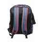 Gharibo Bags School Backpack With Pencil Case for Kids, Colors Pattern - Multi Color