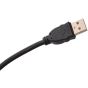 NCS USB Extension Cable, 1.5 Meter - Black
