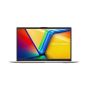 لاب توب اسوس فيفو بوكGo 15 E1504G ، انتل كور i3-N305، هارد 256 جيجا SSD، رام 8 جيجا، شاشة 15.6 بوصة FHD LED بمعدل تحديث 60 هرتز، كارت شاشة انتل UHD جرافيكس، ويندوز 11 - اسود مكسد