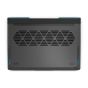 Lenovo LOQ 15IRH8 Laptop, Intel Core I5-12450H, 512GB PCIe NVMe M.2 SSD, 8GB RAM, 15.6 Inch FHD, NVIDIA GeForce RTX 2050 4GB GDDR6, Windows 11 - Storm Grey