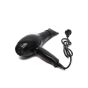 Sokany Professional Hair Dryer, 2000 Watts, 2 Temperatures, Black - AL-6130