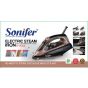 Sonifer Steam Iron, 2200W, Gold - SF-9064