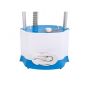 Home Stand Steam Iron, 2.2 Liters, 1800 Watt - Blue
