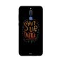Zoot Shut Up And Dance Printed Back Cover for Huawei Mate 10 Lite