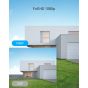 Ezviz Outdoor Security Camera, White- C3TN