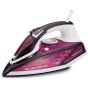 Sokany Steam Iron, 2400 Watt, Purple - EL-8888