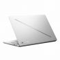 لاب توب جمينج اسوس روج زيفروس G14 GA403WR-WH320W، ايه ام دي رايزن AI 9 HX 370، هارد SSD سعة 1 تيرا، رام 32 جيجا، شاشة 14 بوصة، OLED، دقة 3K، معدل تحديث 120 هرتز، كارت شاشة جي فورس RTX 5070 Ti GDDR7 سعة 12 جيجا، ويندوز 11 - ابيض بلاتنيوم