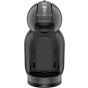 Krups Nescafe Dolce Gusto Mini Me Espresso Machine, 0.8 Liter, 1500W, Black and Grey - YY1500FD