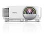Benq Wireless DLP Projector, WXGA, 3300 Lumens, White - EW800ST