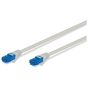 Hp Cat6 LAN Cable, 5m, White - 2UX29AA 