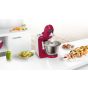 Bosch Kitchen Machine, 1000 Watt, Multicolor - MUM58420 