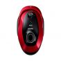 Samsung Bagged Vacuum Cleaner, 2000 Watt, Red - VC20M2530WR