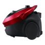 Samsung Bagged Vacuum Cleaner, 2000 Watt, Red - VC20M2530WR