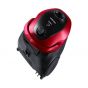 Samsung Bagged Vacuum Cleaner, 2000 Watt, Red - VC20M2530WR