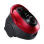 Samsung Bagged Vacuum Cleaner, 2000 Watt, Red - VC20M2530WR