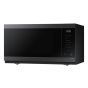 Samsung Microwave with Grill, 40 Liters, Black - MG40DG5525AGSG