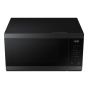 Samsung Microwave with Grill, 40 Liters, Black - MG40DG5525AGSG