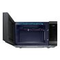 Samsung Microwave with Grill, 40 Liters, Black - MG40DG5525AGSG