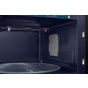 Samsung Microwave with Grill, 40 Liters, Black - MG40DG5525AGSG