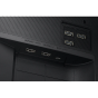 شاشة سمارت سامسونج 32 بوصة، بدقة 4K UHD، تردد 60 هرتز، اسود - LS 32 BM700UMXZN