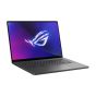 Asus ROG Zephyrus G16 GU605MY-QR061W Gaming Laptop, Intel Core Ultra 9-185H, 2TB SSD, 32GB RAM, 16 Inch, WQXGA OLED 240Hz Display, Nvidia GeForce  RTX 4090 16GB, Windows 11- Eclipse Gray