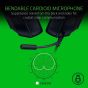 Razer Kraken X ESSENTIAL Ultralight Gaming Headset - 7.1 Surround Sound Capable - Lightweight Frame - Bendable Cardioid Microphone - For PC, Xbox, PS4, Nintendo Switch