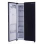 White Whale No-Frost Refrigerator, 520 Liters, Inverter, Black - WR-8320ABX-Inv