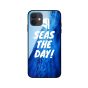 Zoot TPU Seas The Day Pattern Back Cover For IPhone 12