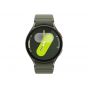 Samsung Galaxy Watch 7, 44mm, Green Strap and Silver Case - SM-L310NZGAXAA