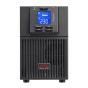 APC Easy UPS On-Line, 2000VA, 230V,1600W, 4 IEC C13 Outlets, Black - SRV2KI