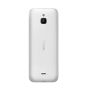 Nokia 6300 Dual SIM, 4GB, 512MB RAM, 4G LTE - White