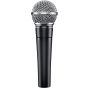 Shure Wired Microphone, Black - SM58-LCE-X