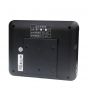 جهاز بصمة حضور وانصراف، اسود وفضي - AD-502T-U