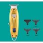 VGR Rechargeable Hair Shaver, Dry, Gold - V-062