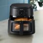 Philips Digital Air Fryer, 6.2 Liters, 1700Watt, Black - NA23000