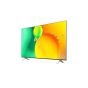 LG NanoCell 50 Inch 4K UHD Smart LED TV with Built-in Receiver - 50NANO776QA