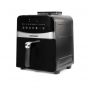 MediaTech Digital Air Fryer, 6 Liters, 2000W, Black - MT-AF50D