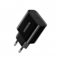 Ugreen Wall Charger, 20 Watt, USB-C Port, Black - CD137