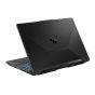 Asus TUF Gaming A15 A506NFR-HN007W Laptop, AMD Ryzen R7 7435HS, 512GB SSD, 8GB RAM, 15.6 Inch, FHD Display, NVIDIA GeForce RTX 2050 4GB GDDR6, Windows 11-Graphite Black