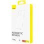 Baseus Magnetic Back Cover for Apple iPhone 14, Clear - P60157201203-00