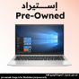 لاب توب استيراد اتش بي ايليت بوك 840 G7 ، انتل كور i5-10210U، هارد 256 جيجا SSD، رام 8 جيجا، شاشة 14 بوصة FHD، كارت شاشة انتل UHD جرافيكس، ويندوز 10 برو - فضي، فئة A ضمان 6 شهور