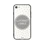 Dont Forget To Smile Printed Back Cover for Apple iPhone 8